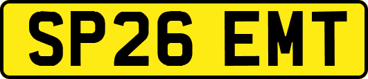 SP26EMT