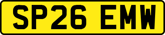 SP26EMW