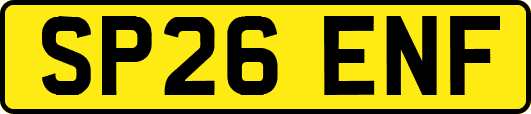 SP26ENF