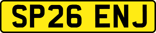 SP26ENJ