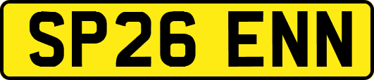 SP26ENN