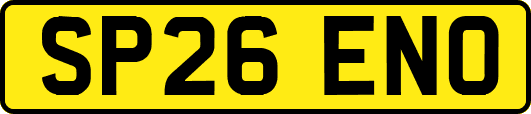 SP26ENO