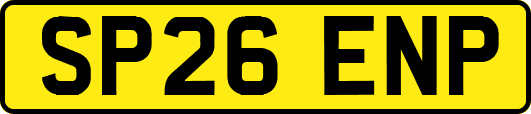 SP26ENP