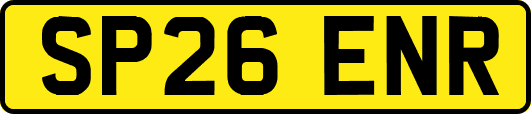 SP26ENR