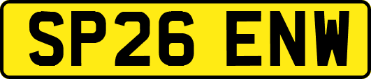SP26ENW