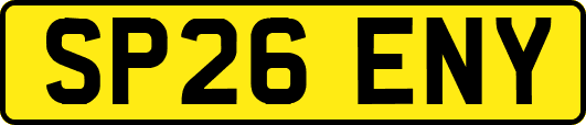 SP26ENY