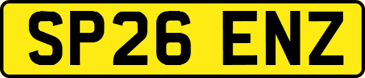 SP26ENZ