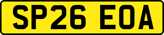 SP26EOA