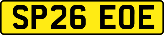 SP26EOE