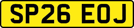 SP26EOJ