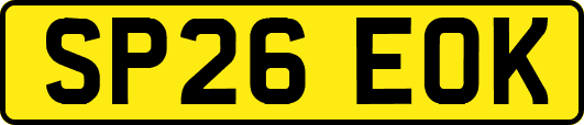 SP26EOK
