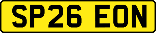 SP26EON