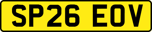 SP26EOV