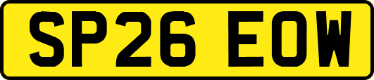 SP26EOW