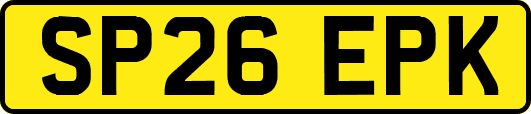 SP26EPK