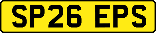 SP26EPS