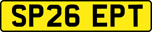 SP26EPT