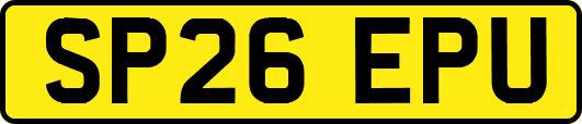 SP26EPU