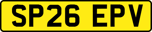 SP26EPV