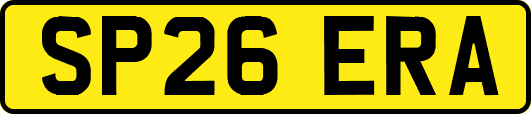SP26ERA