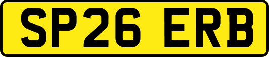 SP26ERB