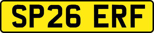 SP26ERF