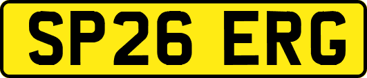 SP26ERG
