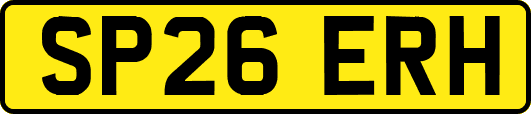 SP26ERH