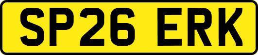 SP26ERK