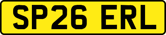SP26ERL