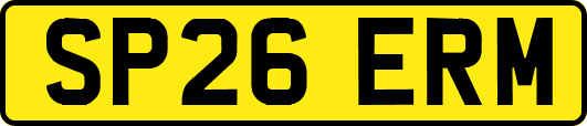 SP26ERM