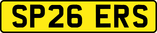 SP26ERS