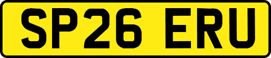 SP26ERU