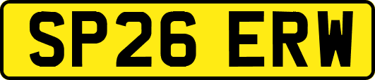 SP26ERW