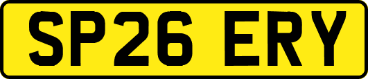 SP26ERY