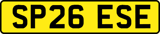 SP26ESE