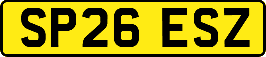 SP26ESZ