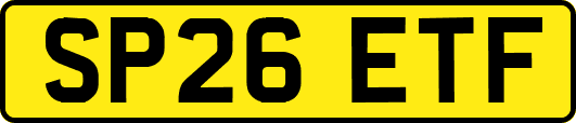 SP26ETF