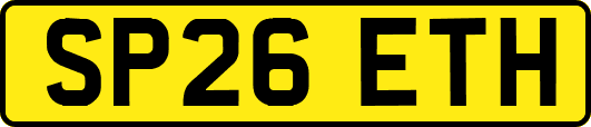 SP26ETH