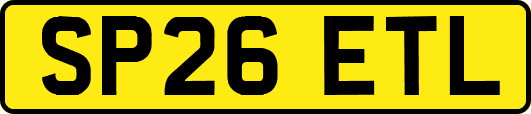 SP26ETL