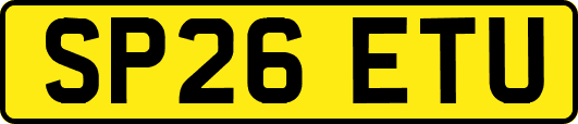 SP26ETU