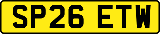 SP26ETW