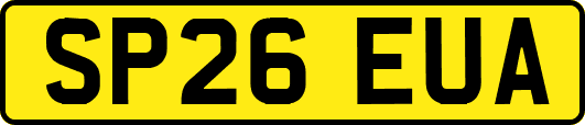 SP26EUA