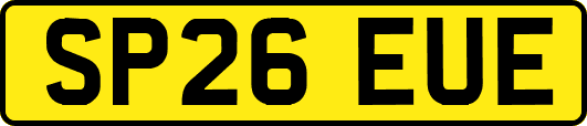 SP26EUE