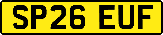 SP26EUF