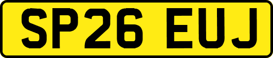 SP26EUJ
