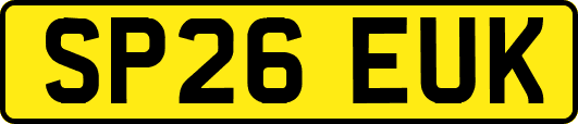 SP26EUK