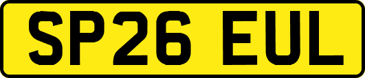 SP26EUL