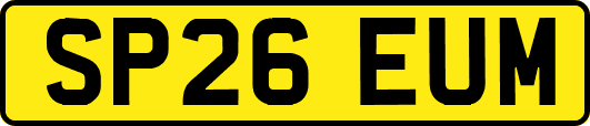SP26EUM