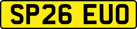 SP26EUO